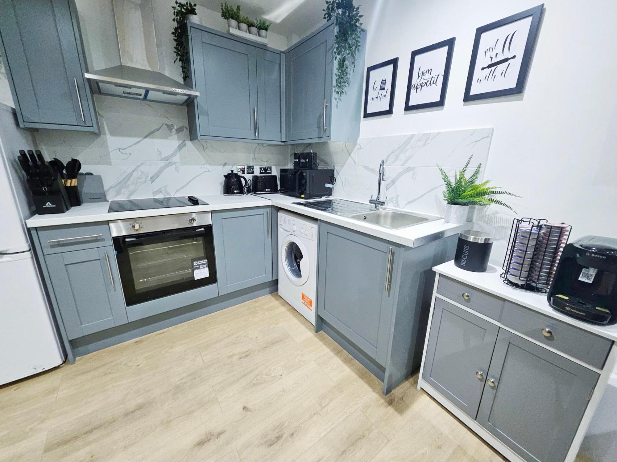 Gdy1 - The Green Dragon Apartment London Kültér fotó