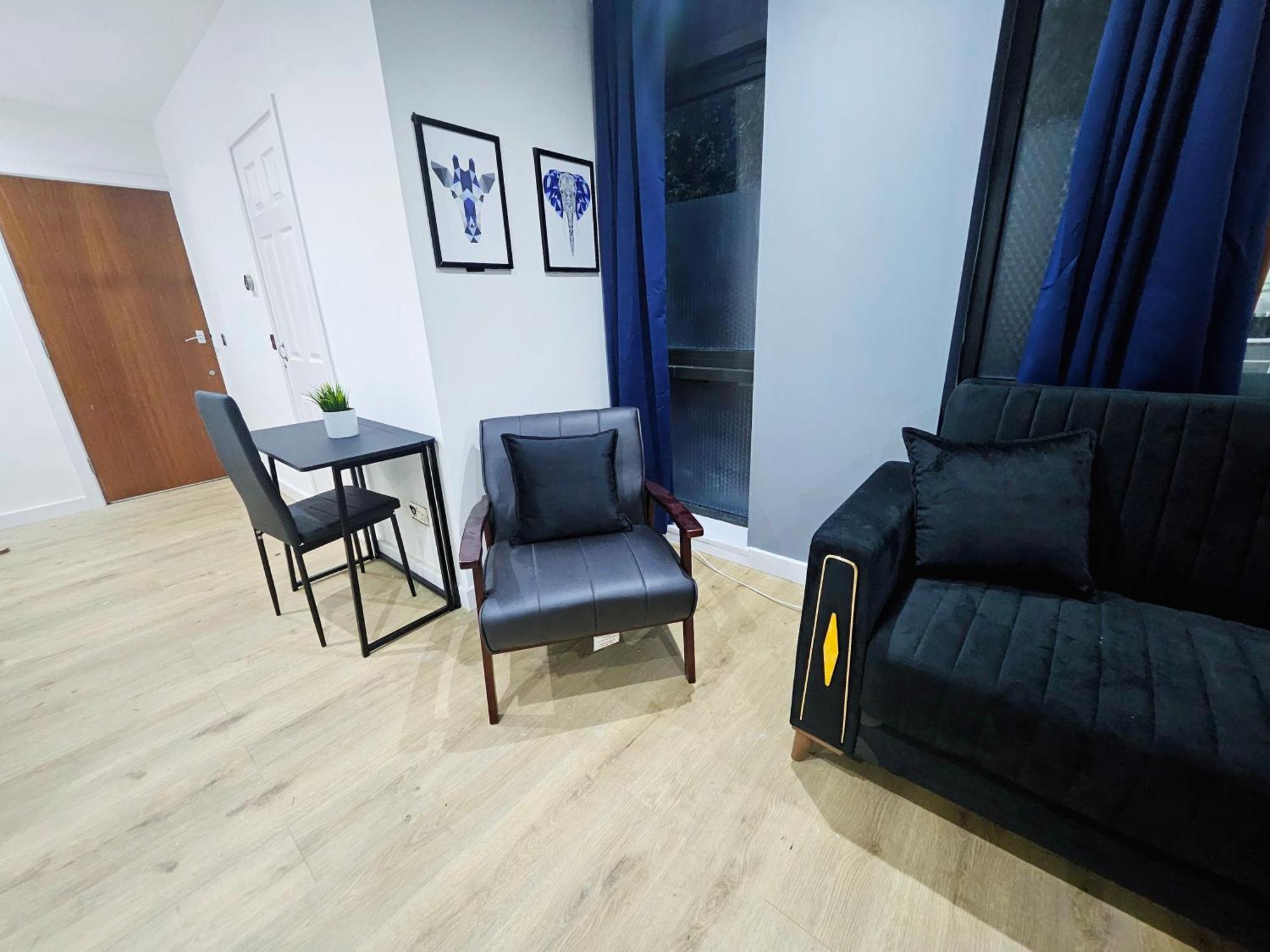 Gdy1 - The Green Dragon Apartment London Kültér fotó