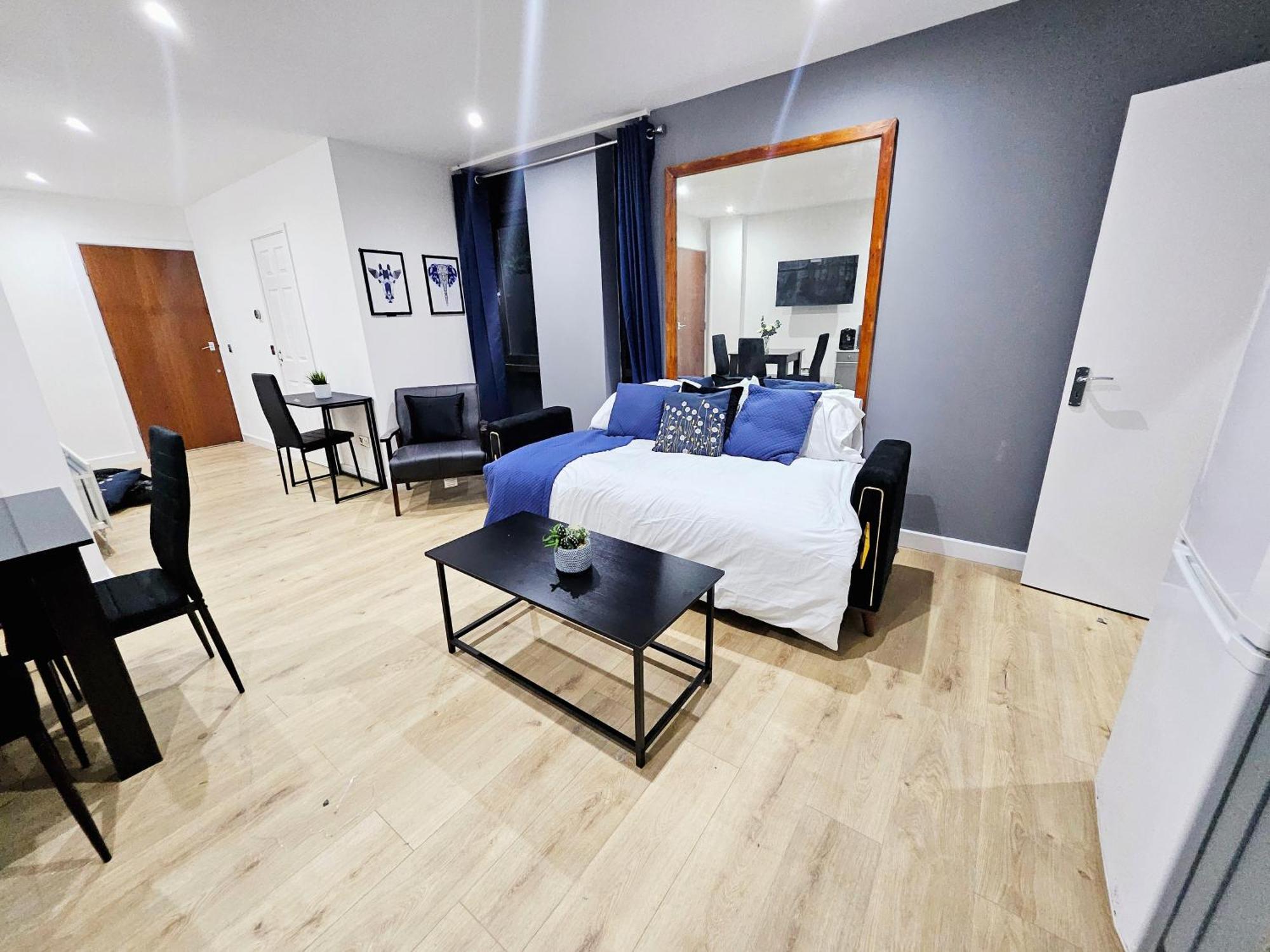 Gdy1 - The Green Dragon Apartment London Kültér fotó