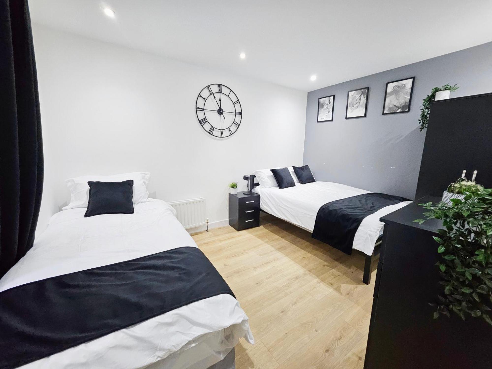 Gdy1 - The Green Dragon Apartment London Kültér fotó