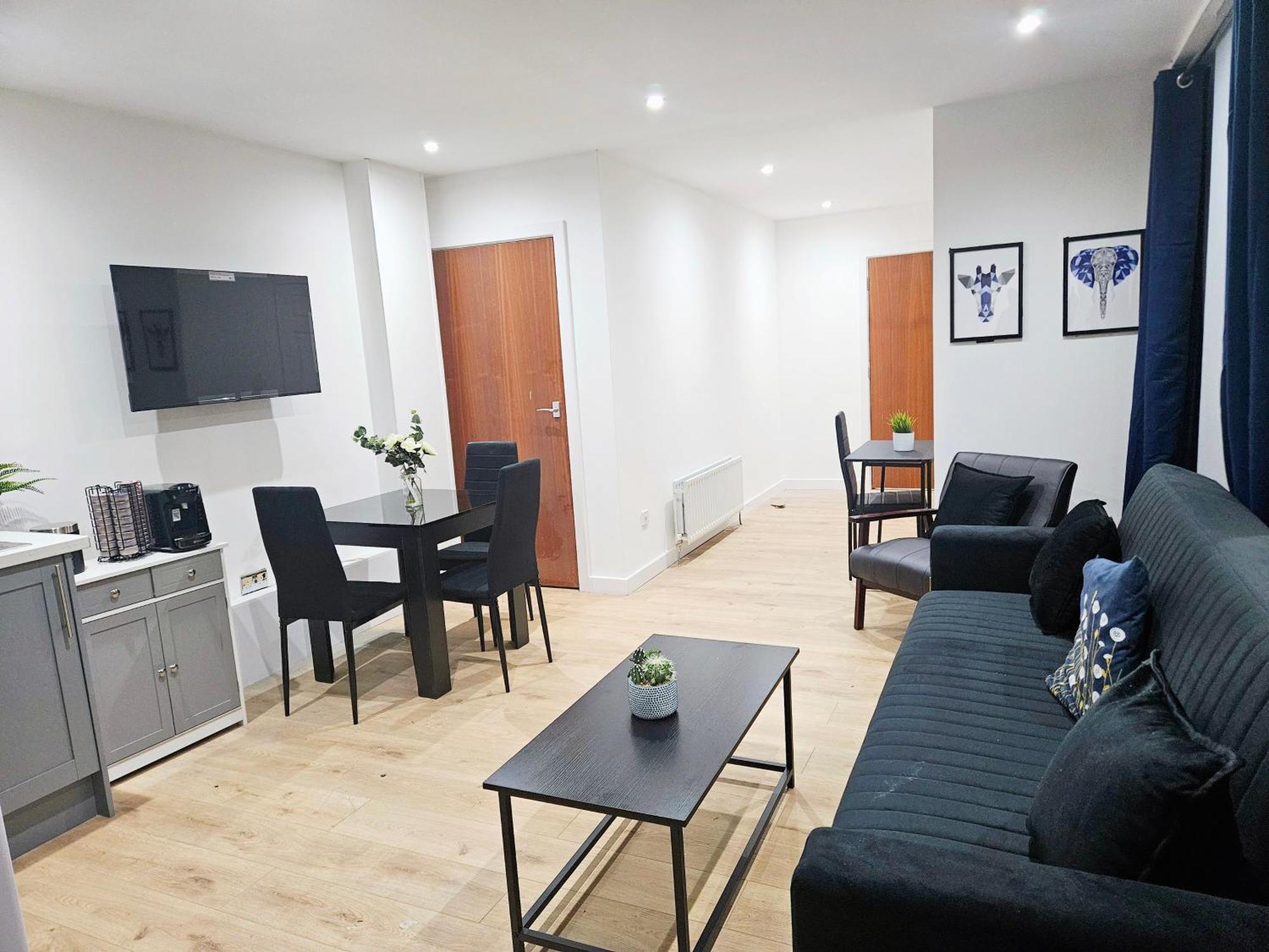Gdy1 - The Green Dragon Apartment London Kültér fotó