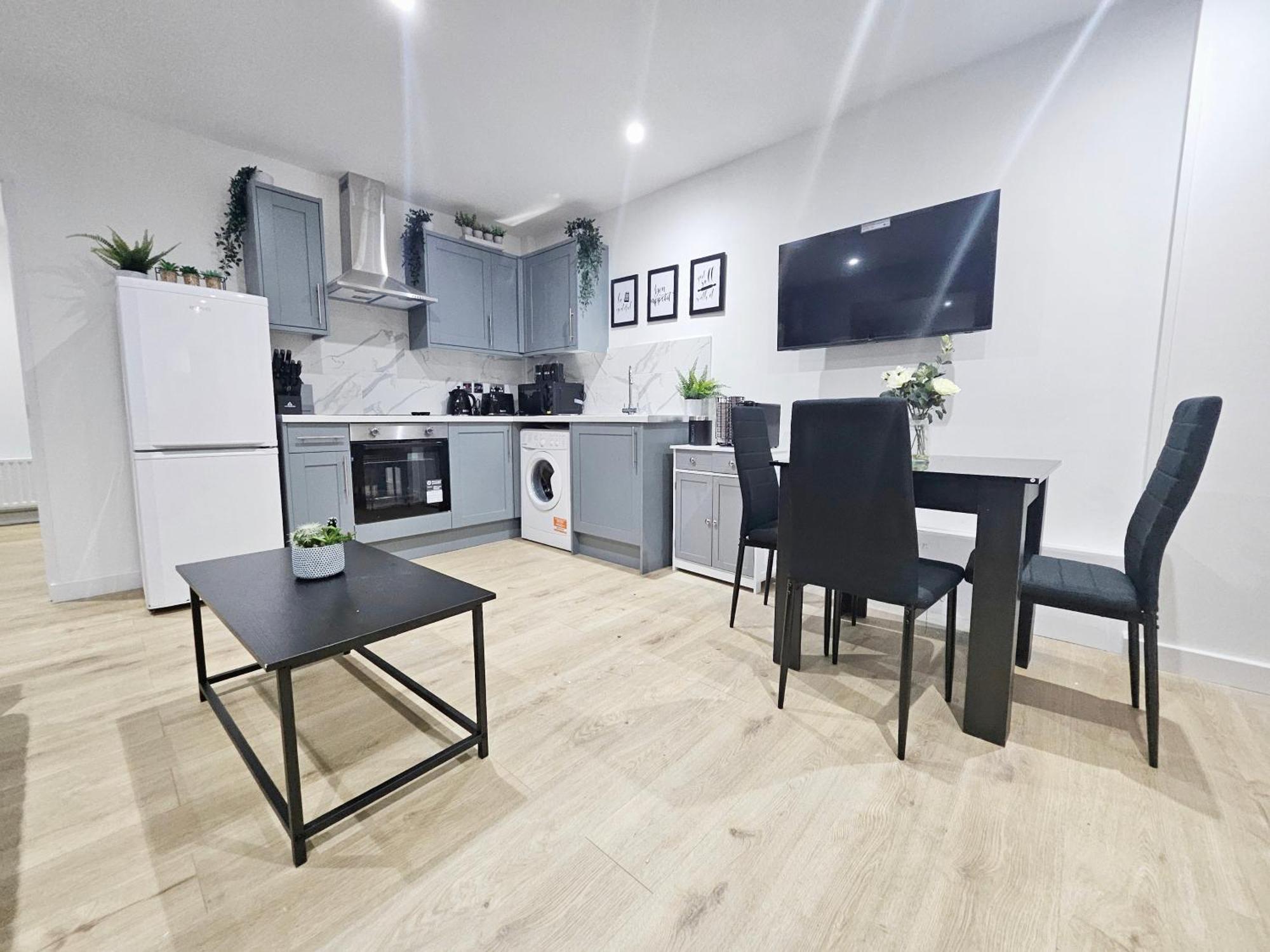 Gdy1 - The Green Dragon Apartment London Kültér fotó