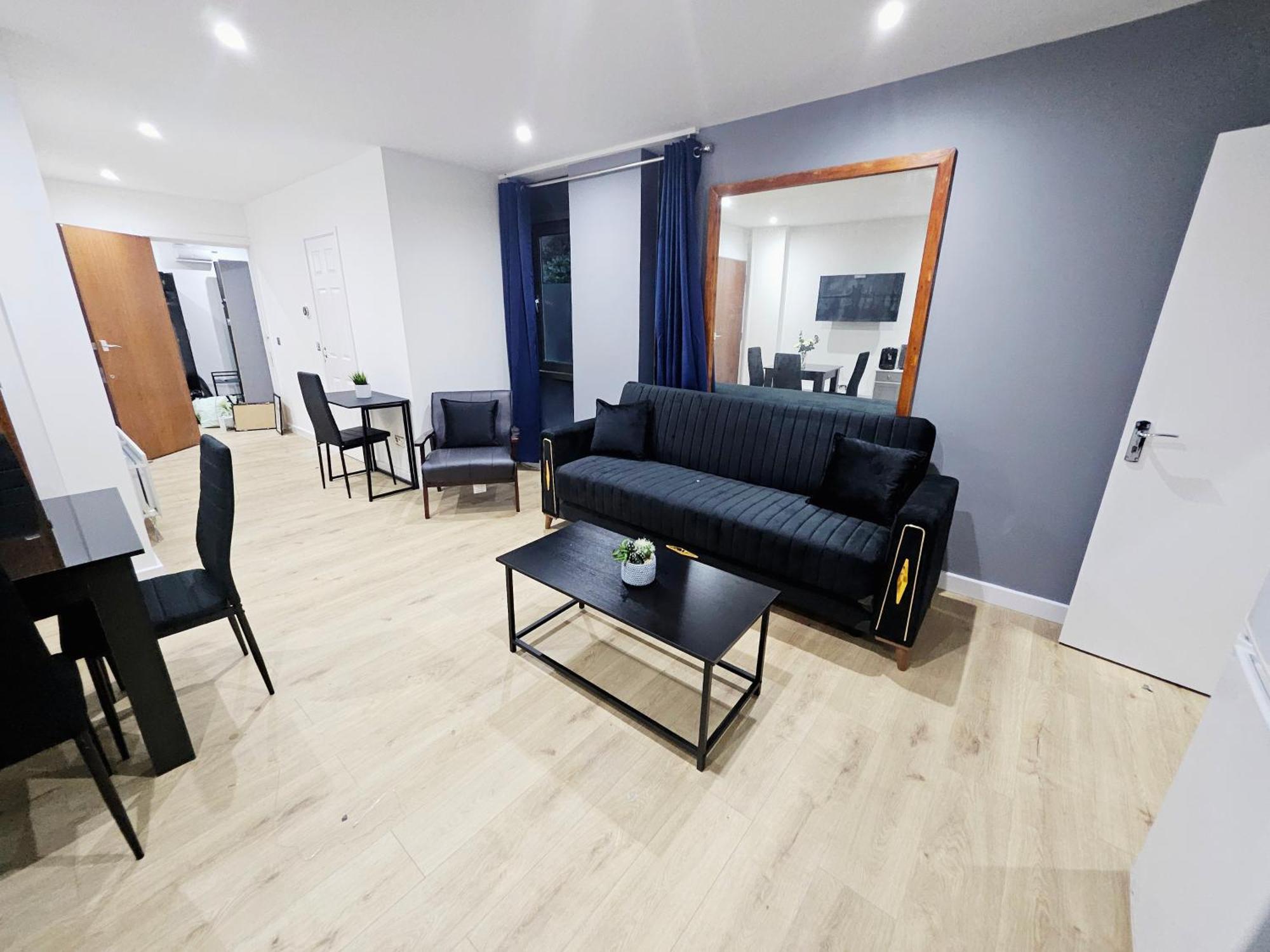 Gdy1 - The Green Dragon Apartment London Kültér fotó