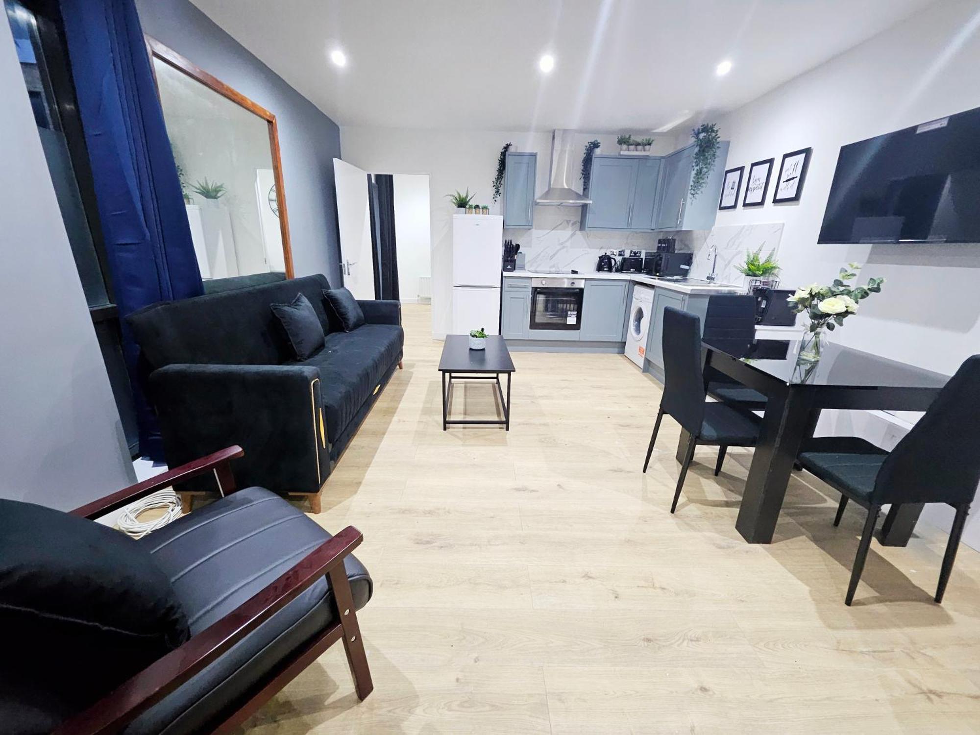 Gdy1 - The Green Dragon Apartment London Kültér fotó