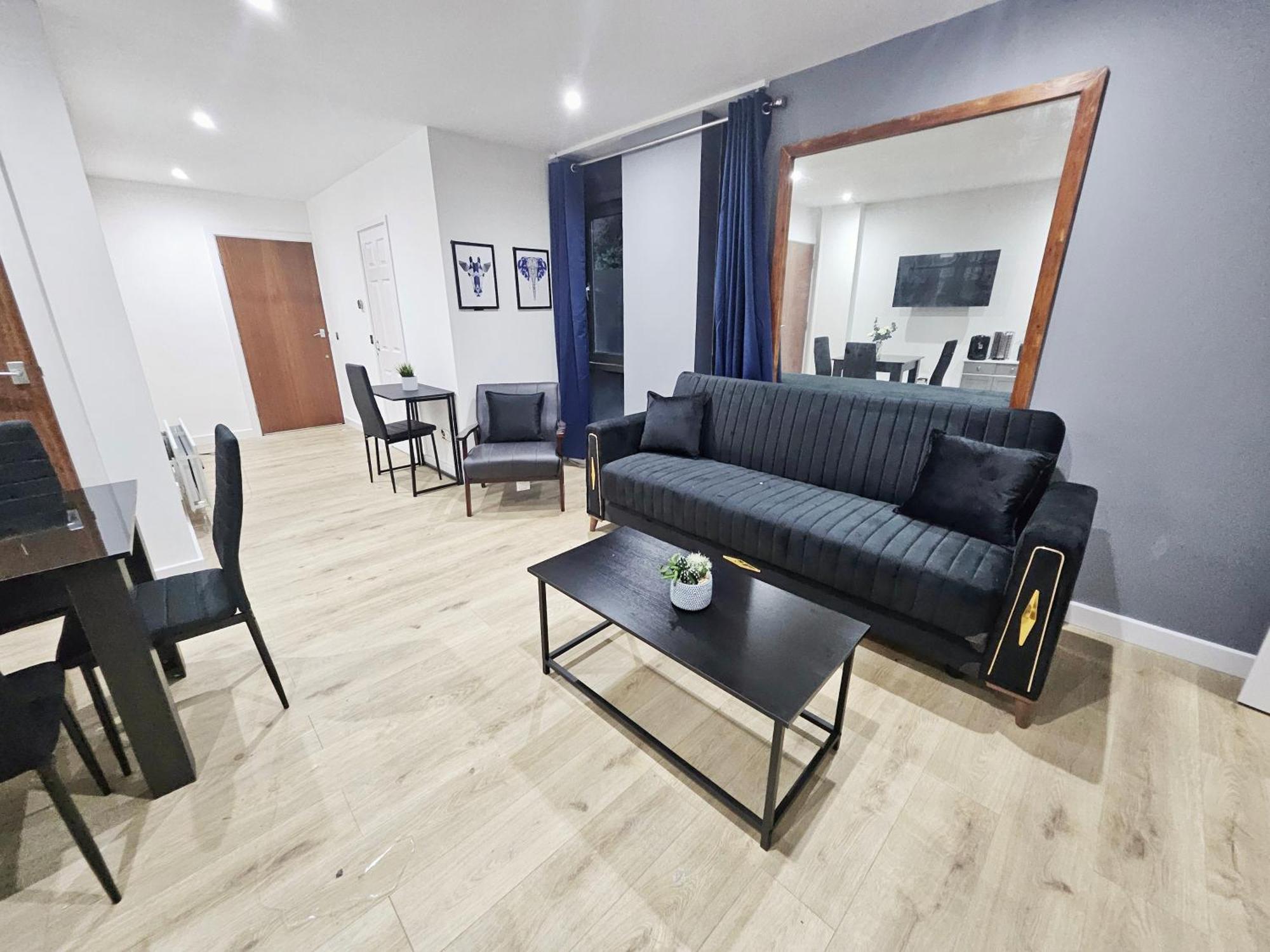 Gdy1 - The Green Dragon Apartment London Kültér fotó
