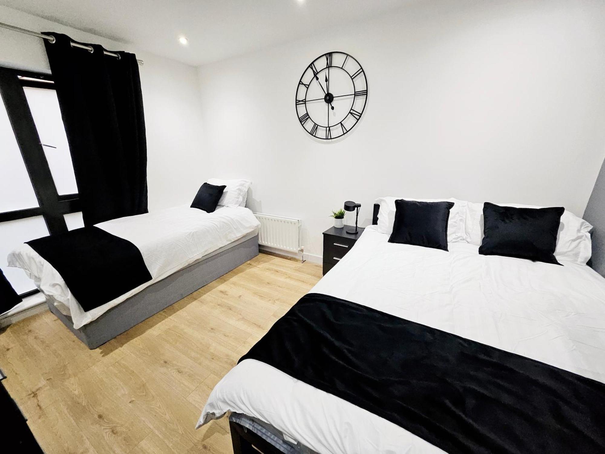 Gdy1 - The Green Dragon Apartment London Kültér fotó